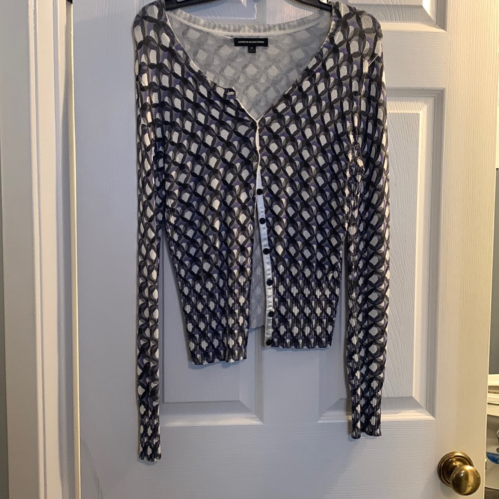 Work ready cardigan